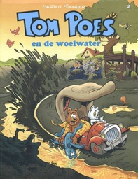 [9789082426854] Tom Poes 2 en de woelwater