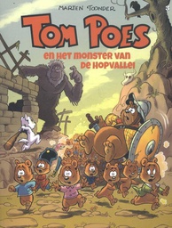 [9789082426878] Tom Poes 3 En het monster van de hopvallei