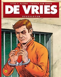 [9789088863042] Vries 4 Opgesloten