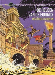[9789089881199] Ravian en Laureline 8 De helden van de equinox