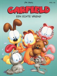 [9789492334305] Garfield 126 Een echte vriend