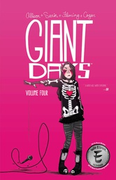 [9781608869381] GIANT DAYS 4