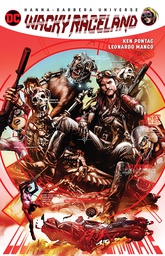 [9781401268275] WACKY RACELAND
