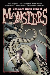 [9781593076566] DARK HORSE BOOK OF MONSTERS