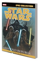 [9781302903770] STAR WARS LEGENDS EPIC COLLECTION 2 OLD REPUBLIC