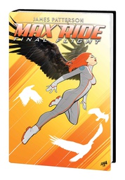 [9781302903336] MAX RIDE FINAL FLIGHT