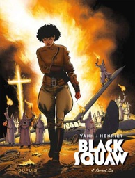 [9789031441075] Black Squaw 4 Secret Six (van 4)
