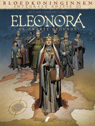 [9789463947053] Bloedkoninginnen - Eleonora 2 Integraal (4/5/6)