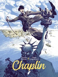 [9789463947466] Chaplin Integraal