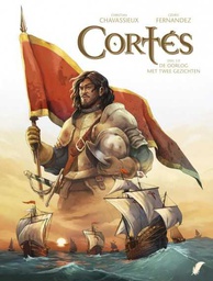 [9789463946735] Cortés 1 De Oorlog Met Twee Gezichten
