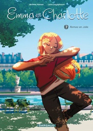 [9789085586678] Emma en Charlotte 7 Romeo en Julia