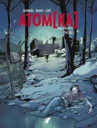 [9789463947374] Franck Thilliez-collectie 3 Atomka