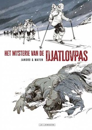 [9789086772070] Mysterie van de Djatlovpas