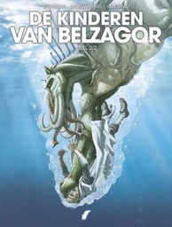 [9789463947459] Kinderen van Belzagor 2