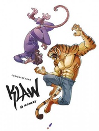 [9789463947398] Klaw 5 Monkey