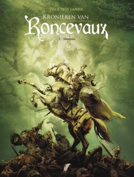 [9789463947282] Kronieken van Roncevaux 2 Munjoie