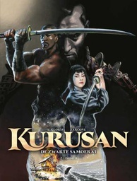 [9789463947169] Kurusan - De Zwarte Samoerai 2 Daimyo