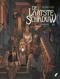 [9789463947329] Laatste Schaduw 2