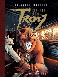 [9789024574407] Trollen van Troy 7 De Veren van de Wijze