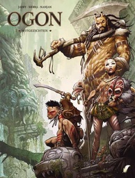 [9789463947138] Ogon 2 Witgezichten