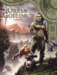 [9789463947121] Orks & Goblins 14 Shaaka