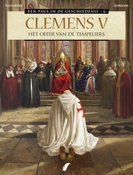 [9789463947213] Paus in de Geschiedenis 6 Clement V