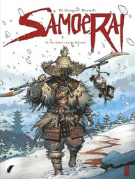 [9789463947411] Samoerai 16 De Sabel Van De Takashi