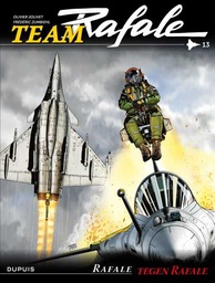 [9789031441525] Team Rafale 13 Rafale tegen Rafale