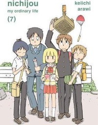 [9781942993667] NICHIJOU 7