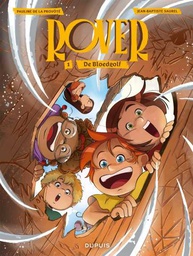 [9789031441563] Rover 1 Bloedgolf