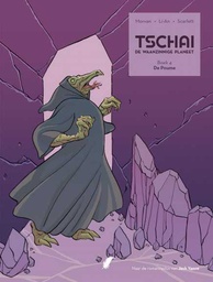 [9789463947305] Tschai - De Waanzinnige Planeet 4 Integraal