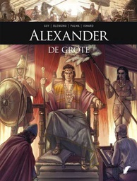[9789463946933] Zij Schreven Geschiedenis 18 Alexander De Grote