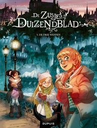 [9789031441280] Zusjes Duizendblad 5 De drie wensen