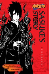 [9781421591292] NARUTO SASUKE STORY NOVEL