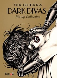 [9782359541106] Art-Book: Dark Divas Pin-up collection