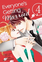 [9781421592626] EVERYONES GETTING MARRIED 4