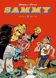 [9789085527831] Sammy Integraal 7 1989-1991