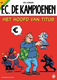 [9789002281358] FC De Kampioenen 129 Het hoofd van Titus