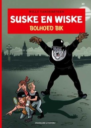 [9789002279744] Suske en Wiske 372 Bolhoed Bik
