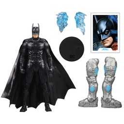 [787926156362] DC MULTIVERSE - WAVE 11 - BATMAN & ROBIN MOVIE - BATMAN 7 INCH ACTION FIGURE