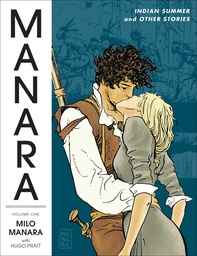 [9781506702629] MANARA LIBRARY 1 INDIAN SUMMER