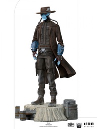 [0618231950881] Star Wars - Book of Boba Fett - Cad Bane 1/10 Scale Statue