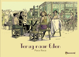 [9789493109896] Terug naar Eden