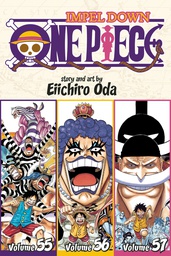 [9781421583396] ONE PIECE 3IN1 19