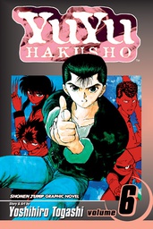 [9781591166689] YUYU HAKUSHO 6