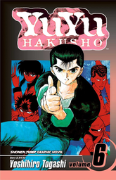 [9781591166689] YUYU HAKUSHO 6