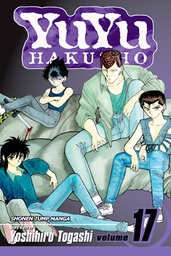 [9781421524481] YUYU HAKUSHO 17