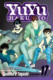 [9781421524481] YUYU HAKUSHO 17