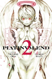 [9781421592077] PLATINUM END 2