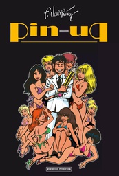 [9782873514099] Pin-up François Walthéry